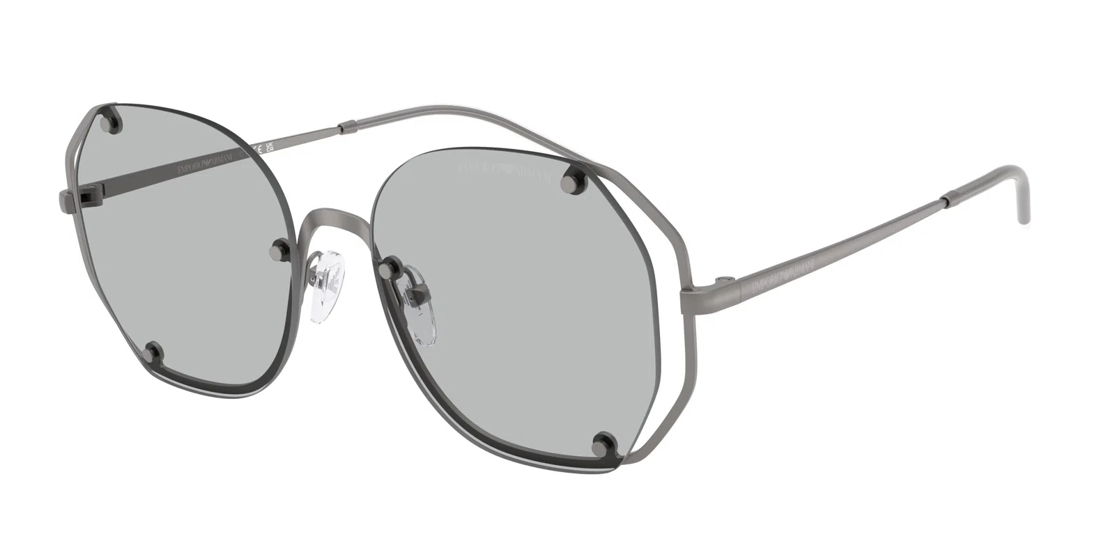 Emporio Armani 2168 Sunglasses - view 3